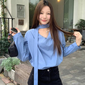 Woman Fashion Shirt MT52277