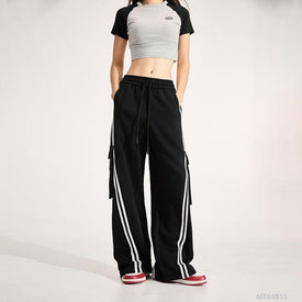 Woman Fashion Pants MT61813