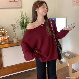 Woman Fashion Shirt MT03535