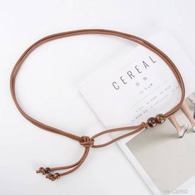 Woman Fashion Belt WB-L32932