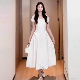 Woman Fashion Dress LL-T40506