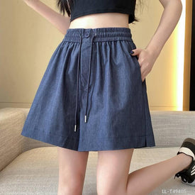 Woman Fashion Shorts LL-T49405