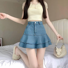 Woman Fashion Skirt MT92537