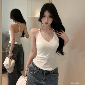 Woman Fashion Shirt MT43673