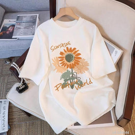 Woman Fashion Shirt Ud-L84144