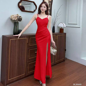 Woman Fashion Dress DL35605