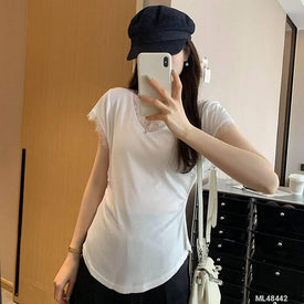 Woman Fashion Shirt ML48442