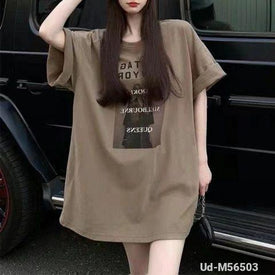 Woman Fashion Shirt Ud-M56503