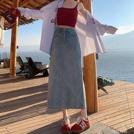 Woman Fashion Skirt MT27545