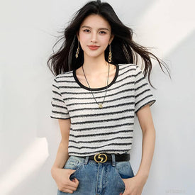 Woman Fashion Shirt MT80262