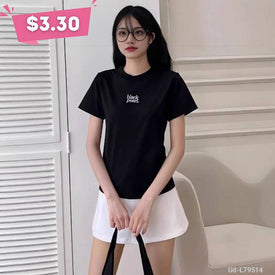 Woman Fashion Shirt Ud-L79514