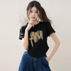 Woman Fashion Shirt MT84406