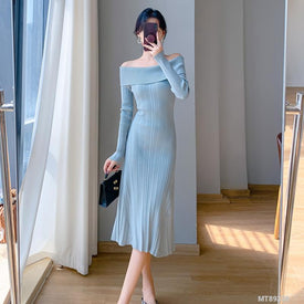 Woman Fashion Dress MT89328