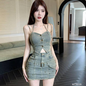 Woman Fashion Suit MT75135