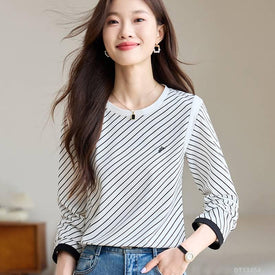 Woman Fashion Shirt DT13454