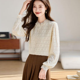 Woman Fashion Shirt DT24345