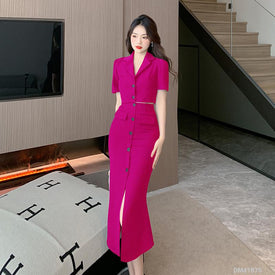 Woman Fashion Suit DM41875