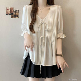 Woman Fashion Shirt MT21262