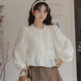 Woman Fashion Shirt DT09855