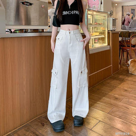 Woman Fashion Jeans MT01834