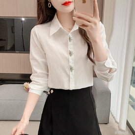 Woman Fashion Shirt DT90053