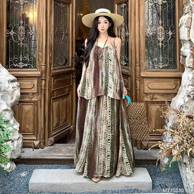 Woman Fashion Suit MT75230