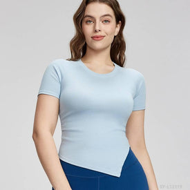 Woman Sport Shirt SY-L12119