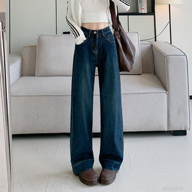 Woman Fashion Jeans MT03438