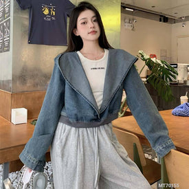 Woman Fashion Shirt MT70155