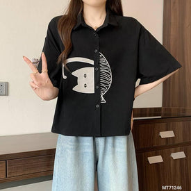 Woman Fashion Shirt MT71246