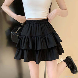 Woman Fashion Skirt MT36435