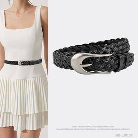 Woman Fashion Belt WB-L38139