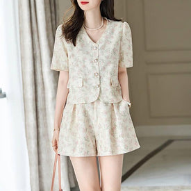 Woman Fashion Suit MT62362