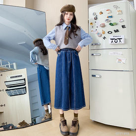 Woman Fashion Skirt DT21453