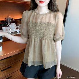 Woman Fashion Shirt MT59532