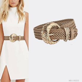 Woman Fashion Belt WB-L93253