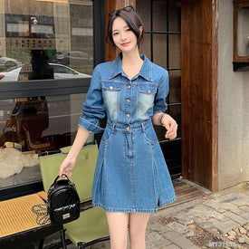 Woman Fashion Dress MT31535