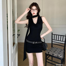 Woman Fashion Dress MT99872