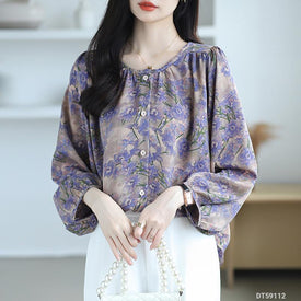 Woman Fashion Shirt DT59112