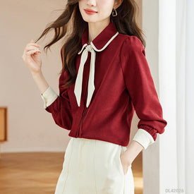 Woman Fashion Shirt DL42026
