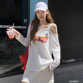 Woman Fashion Shirt MT88067