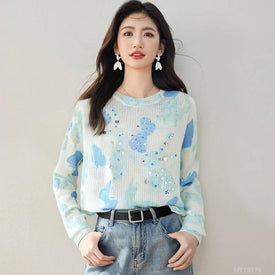 Woman Fashion Shirt MT25978