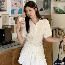 Woman Fashion Shirt MT68418