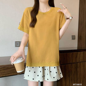 Woman Fashion Shirt MT36833
