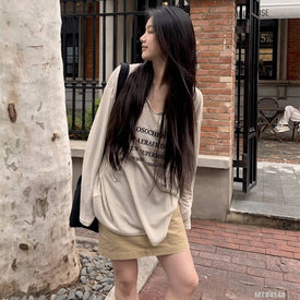 Woman Fashion Shirt MT84148