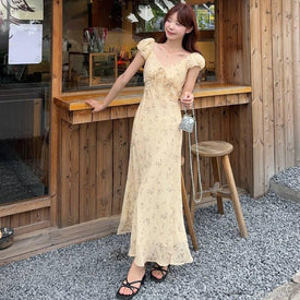 Woman Fashion Dress MT04085
