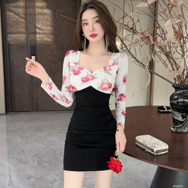 Woman Fashion Dress DT52074