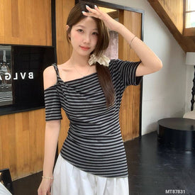 Woman Fashion Shirt MT87831