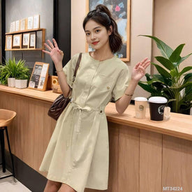 Woman Fashion Dress MT34224