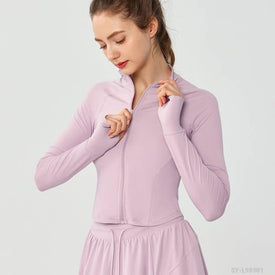 Woman Sport Shirt SY-L98981